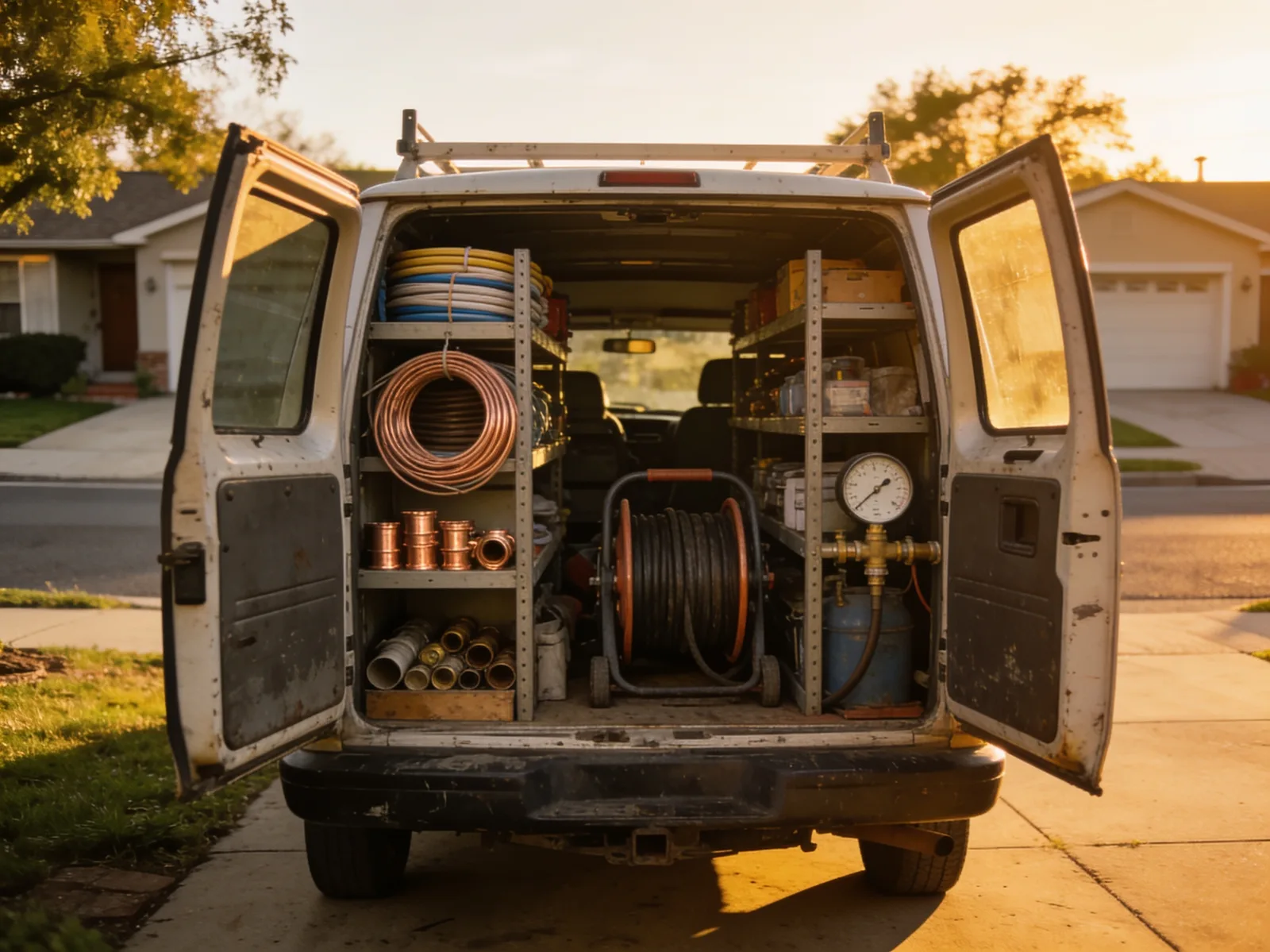 Emergency Plumber company in Cuervo, NM
